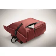   Rucsac laptop, Everestus, 2601E14334, 15 inch, 30x25x57 cm, Poliester, Burgundy