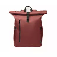   Rucsac laptop, Everestus, 2601E14334, 15 inch, 30x25x57 cm, Poliester, Burgundy