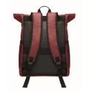 Rucsac laptop, Everestus, 2601E14334, 15 inch, 30x25x57 cm, Poliester, Burgundy