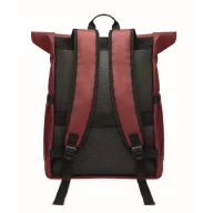   Rucsac laptop, Everestus, 2601E14334, 15 inch, 30x25x57 cm, Poliester, Burgundy