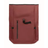   Rucsac laptop, Everestus, 2601E14334, 15 inch, 30x25x57 cm, Poliester, Burgundy