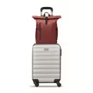 Rucsac laptop, Everestus, 2601E14334, 15 inch, 30x25x57 cm, Poliester, Burgundy