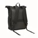 Rucsac laptop, 15 inch, 2509E16542, Everestus, 30x25x57 cm, Poliester, Negru