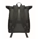 Rucsac laptop, 15 inch, 2509E16542, Everestus, 30x25x57 cm, Poliester, Negru