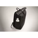 Rucsac laptop, 15 inch, 2509E16542, Everestus, 30x25x57 cm, Poliester, Negru