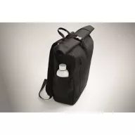   Rucsac laptop, 15 inch, 2509E16542, Everestus, 30x25x57 cm, Poliester, Negru