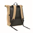 Rucsac laptop, Everestus, 2601E14335, 15 inch, 30x25x57 cm, Poliester, Kaki