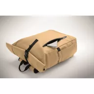   Rucsac laptop, Everestus, 2601E14335, 15 inch, 30x25x57 cm, Poliester, Kaki