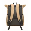 Rucsac laptop, Everestus, 2601E14335, 15 inch, 30x25x57 cm, Poliester, Kaki
