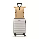 Rucsac laptop, Everestus, 2601E14335, 15 inch, 30x25x57 cm, Poliester, Kaki
