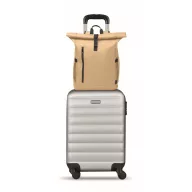   Rucsac laptop, Everestus, 2601E14335, 15 inch, 30x25x57 cm, Poliester, Kaki