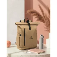   Rucsac laptop, Everestus, 2601E14335, 15 inch, 30x25x57 cm, Poliester, Kaki