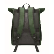   Rucsac laptop, 15 inch, 2509E16543, Everestus, 30x25x57 cm, Poliester, Verde inchis