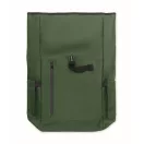 Rucsac laptop, 15 inch, 2509E16543, Everestus, 30x25x57 cm, Poliester, Verde inchis