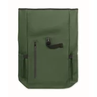   Rucsac laptop, 15 inch, 2509E16543, Everestus, 30x25x57 cm, Poliester, Verde inchis