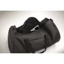 Geanta sport, 2509E15464, Everestus, 51x28 cm, Poliester, Negru
