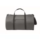 Geanta sport, 2509E15463, Everestus, 51x28 cm, Poliester, Gri piatra