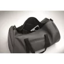 Geanta sport, 2509E15463, Everestus, 51x28 cm, Poliester, Gri piatra
