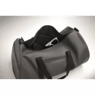   Geanta sport, 2509E15463, Everestus, 51x28 cm, Poliester, Gri piatra