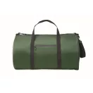 Geanta sport, 2509E15465, Everestus, 51x28 cm, Poliester, Verde inchis