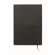   Agenda A5, 2509E15646, Everestus, 21.2x14.6x1.6 cm, Poliuretan, Negru