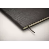   Agenda A5, 2509E15646, Everestus, 21.2x14.6x1.6 cm, Poliuretan, Negru