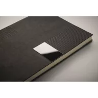   Agenda A5, 2509E15646, Everestus, 21.2x14.6x1.6 cm, Poliuretan, Negru