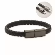   Cablu de incarcare, 2509E15274, Everestus, 23 cm +- 0.5 cm toleranta, Poliuretan, Negru