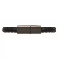   Cablu de incarcare, 2509E15274, Everestus, 23 cm +- 0.5 cm toleranta, Poliuretan, Negru