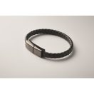 Cablu de incarcare, 2509E15274, Everestus, 23 cm +- 0.5 cm toleranta, Poliuretan, Negru