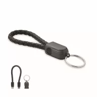   Cablu de incarcare, 2509E15293, Everestus, 3.2x10.3x1.4 cm, Poliuretan, Negru