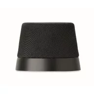   Boxa portabila, 300 mAh, 3 W, 2509E15253, Everestus, 6x6x4.5 cm, ABS, Negru