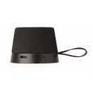 Boxa portabila, 300 mAh, 3 W, 2509E15253, Everestus, 6x6x4.5 cm, ABS, Negru
