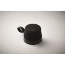 Boxa portabila, 300 mAh, 3 W, 2509E15253, Everestus, 6x6x4.5 cm, ABS, Negru