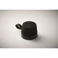   Boxa portabila, 300 mAh, 3 W, 2509E15253, Everestus, 6x6x4.5 cm, ABS, Negru