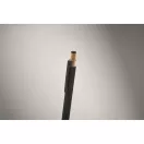Pix ecologic, 2509E16009, Everestus, Ø1x14 cm, Aluminiu, Negru