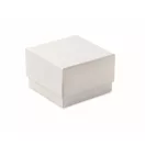 Trofeu cub, 2509E16945, Everestus, 3.9x3.9x3.9 cm, Sticla, Transparent