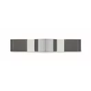 Trofeu stea, 2509E16947, Everestus, 10.5x10.5x1.9 cm, Sticla, Transparent