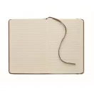 Agenda A5, 2509E15640, Everestus, 21.2x14.6x1.6 cm, Hartie, Maro