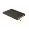 Agenda A5, 2509E15642, Everestus, 21.2x14.6x1.6 cm, Hartie, Negru