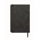 Agenda A5, 2509E15642, Everestus, 21.2x14.6x1.6 cm, Hartie, Negru