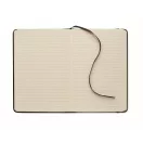 Agenda A5, 2509E15642, Everestus, 21.2x14.6x1.6 cm, Hartie, Negru
