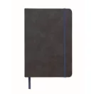 Agenda A5, 2509E15636, Everestus, 21.2x14.6x1.6 cm, Hartie, Albastru