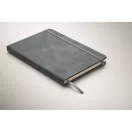 Agenda A5, 2509E15644, Everestus, 21.2x14.6x1.6 cm, Hartie, Albastru petrol