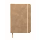 Agenda A5, 2509E15638, Everestus, 21.2x14.6x1.6 cm, Hartie, Kaki