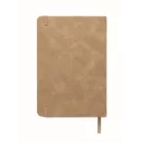 Agenda A5, 2509E15638, Everestus, 21.2x14.6x1.6 cm, Hartie, Kaki