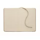 Agenda A5, 2509E15638, Everestus, 21.2x14.6x1.6 cm, Hartie, Kaki