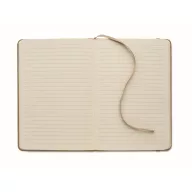   Agenda A5, 2509E15638, Everestus, 21.2x14.6x1.6 cm, Hartie, Kaki