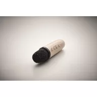   Boxa portabila, 800 mAh, 5 W, 2509E16559, Everestus, 8.5x9x6.5 cm, ABS, Bej