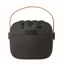 Boxa portabila, 500 mAh, 5 W, 2509E15256, Everestus, 8.6x6.5x7.5CN, ABS, Negru